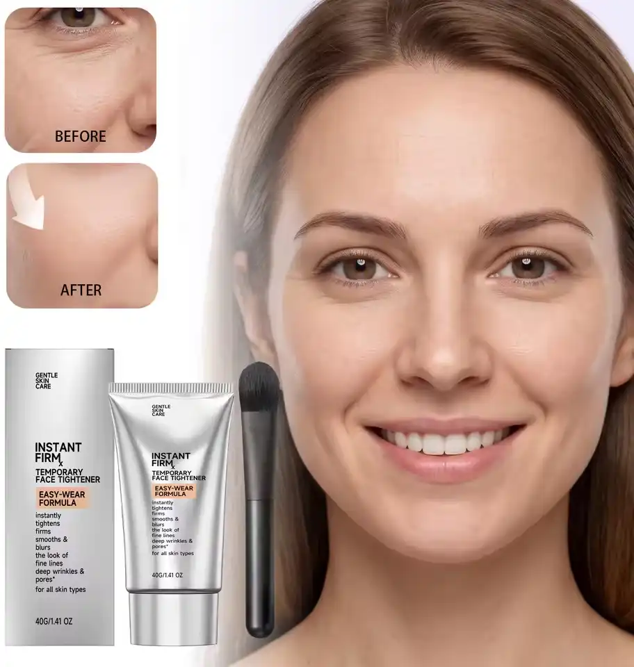 Instant Eye Firming Cream - Smooth, Tighten and Depuff
